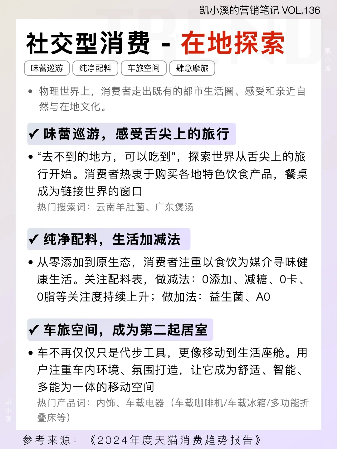 2024全品类消费洞察，x、y、z世代都把钱花这了
