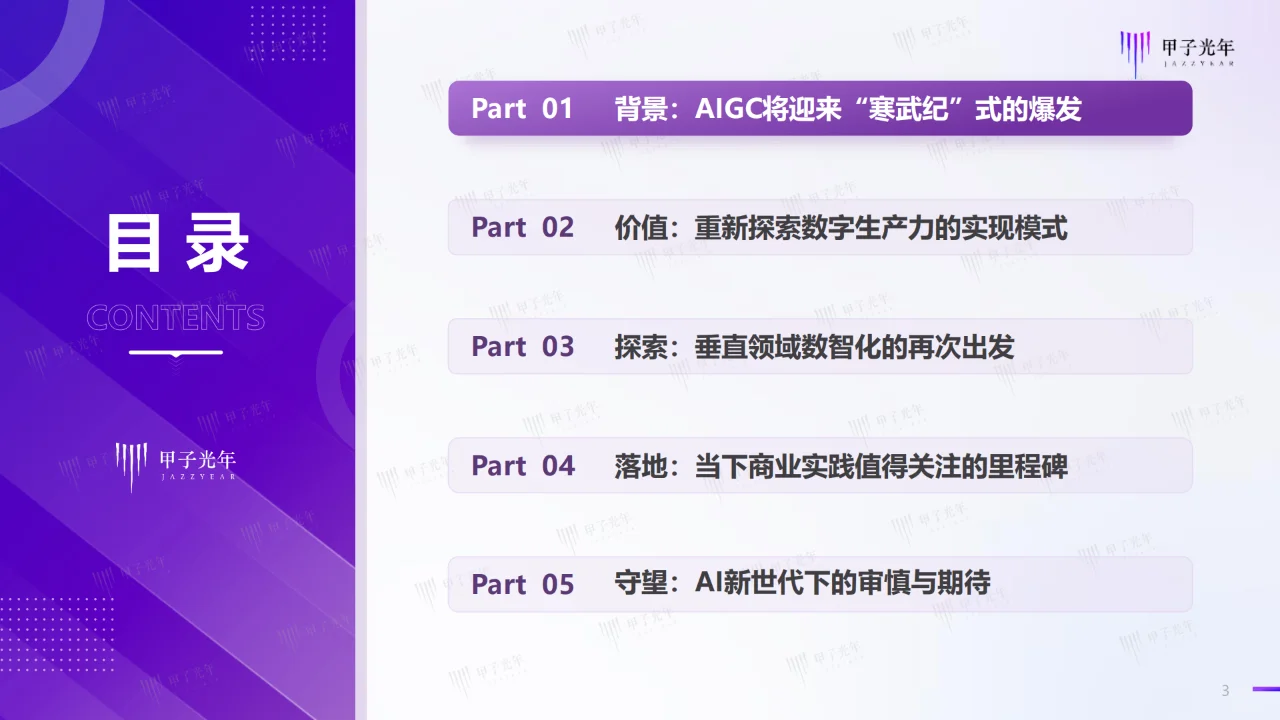 2024中国AIGC行业应用价值研究报告