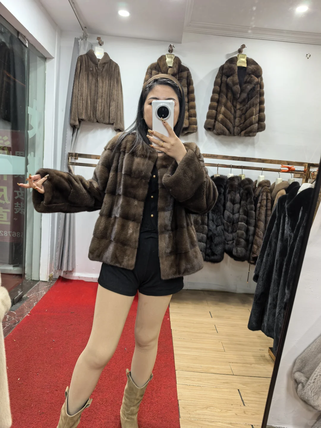为啥今年都在卖貂???