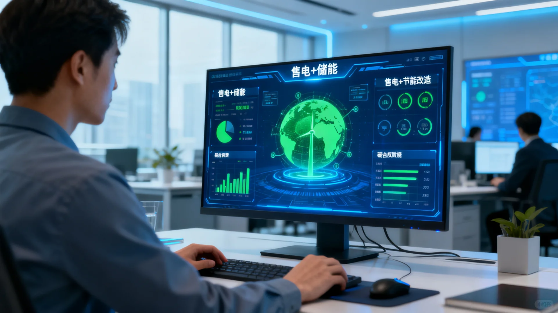 2025售电行业大洗牌?普通人也能分杯羹?