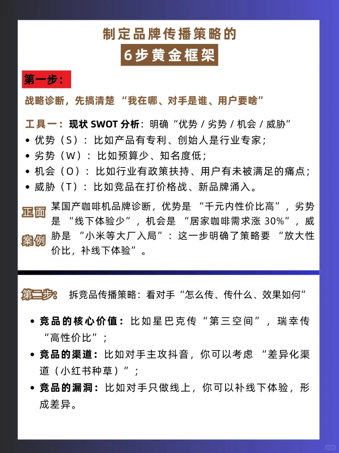 干货分享|什么是品牌传播策略以及如何制定