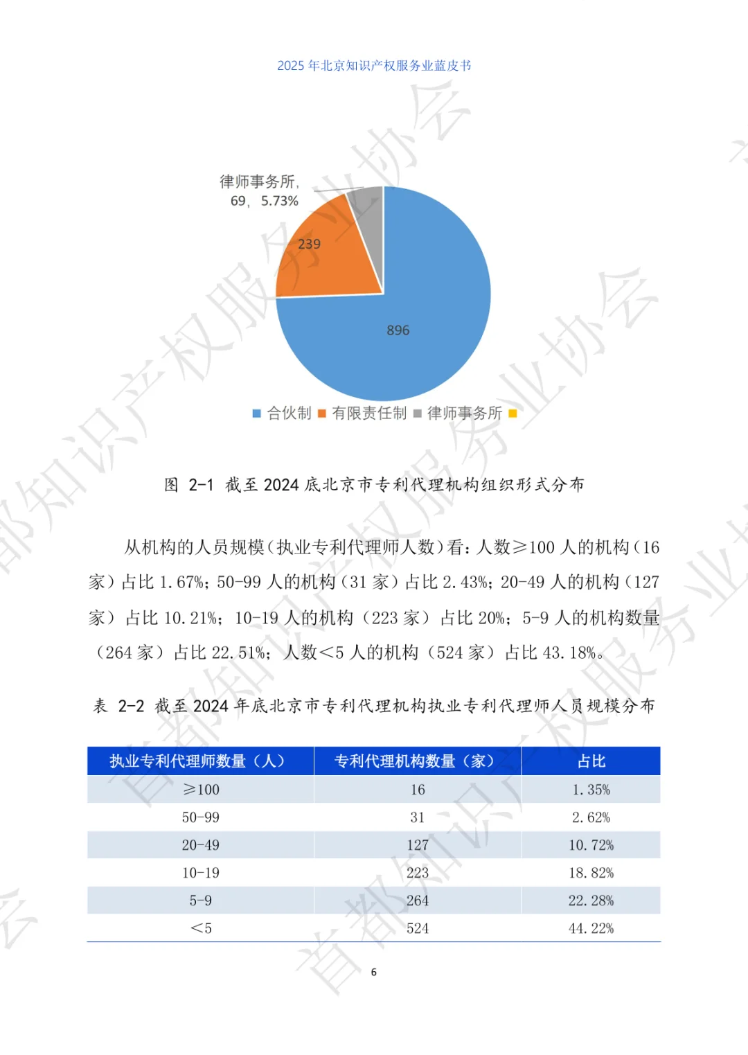 2025年北京市知识产权服务业蓝皮书
