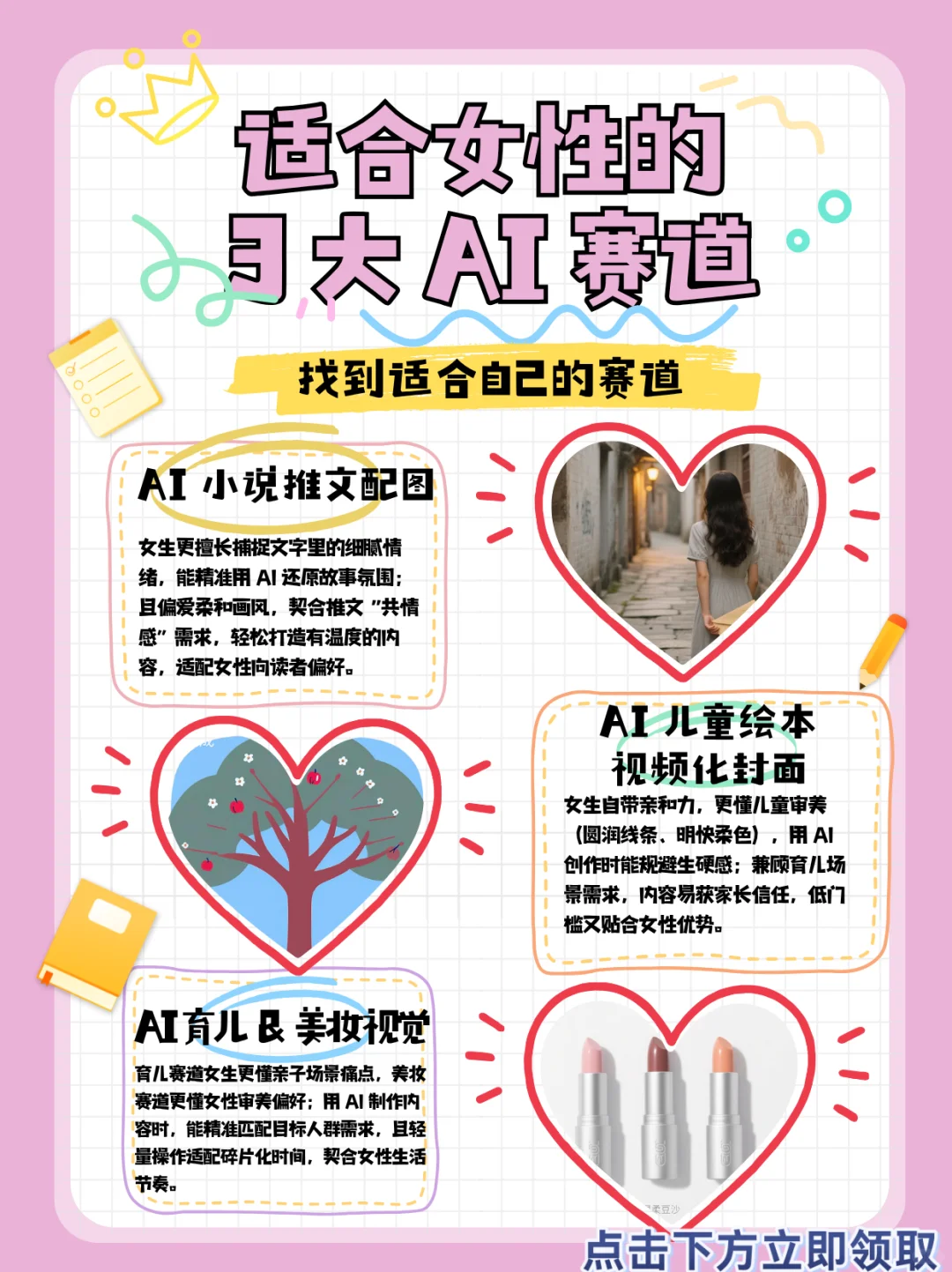 女生职业新风口:AIGC内容创作者