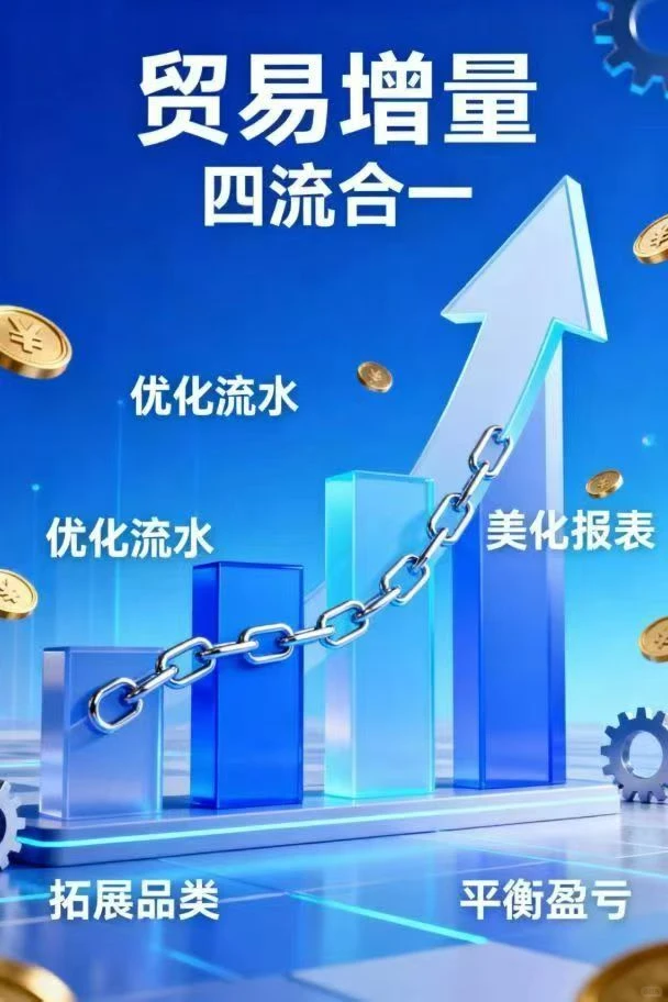 不止于数字增长,更是企业发展的重要步骤!