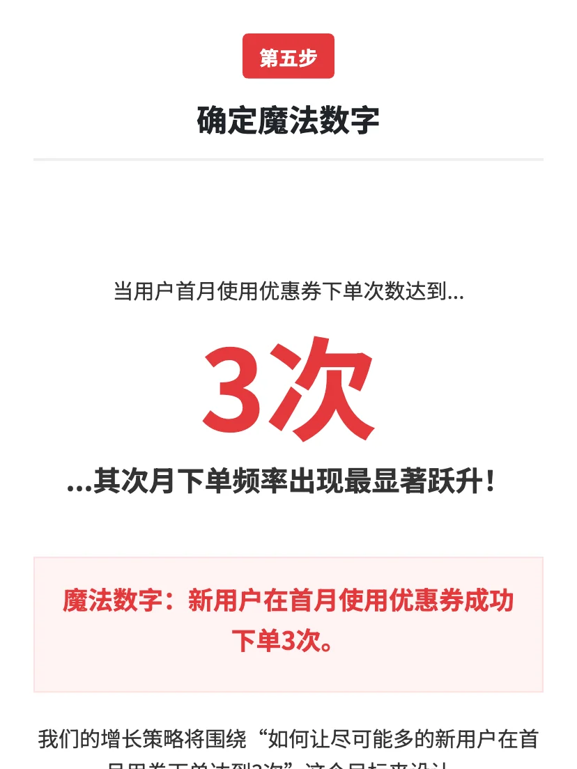 京东外卖：用户增长策略拆解