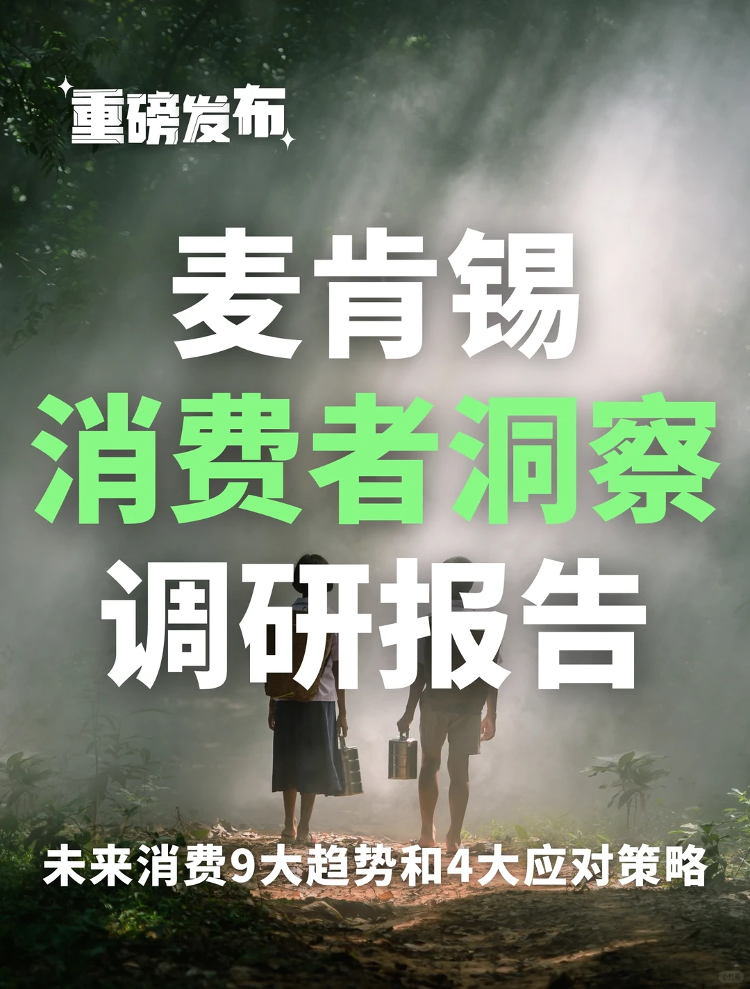 麦肯锡报告:2024年消费者趋势洞察