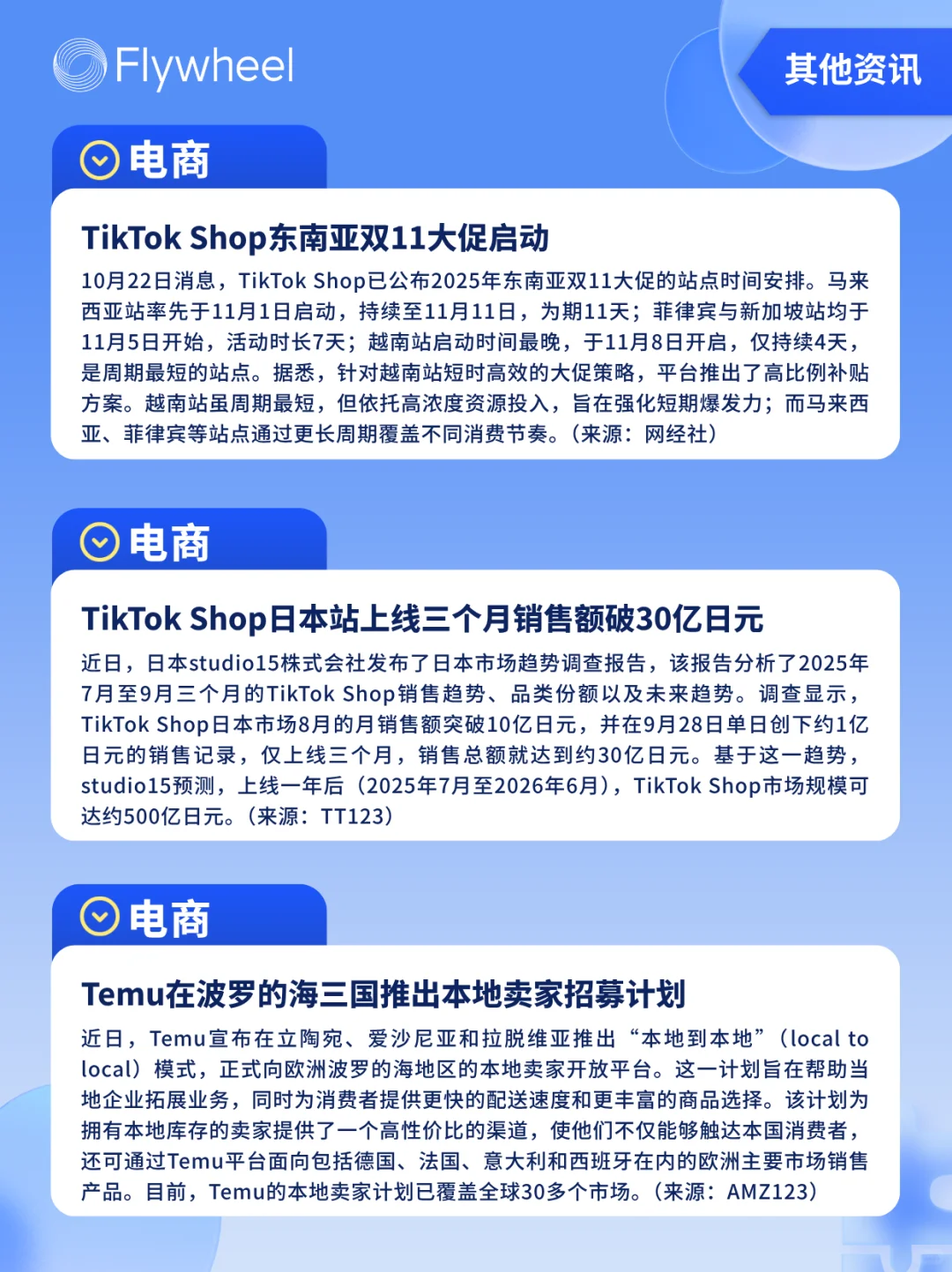 10.20-10.26丨本周快消品行业分析抢先看