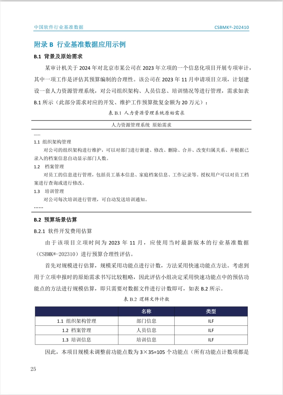 2024年中国软件行业基准数据（二）
