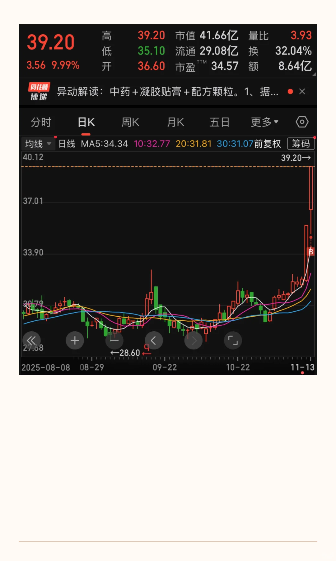 20251113梯队复盘及总结