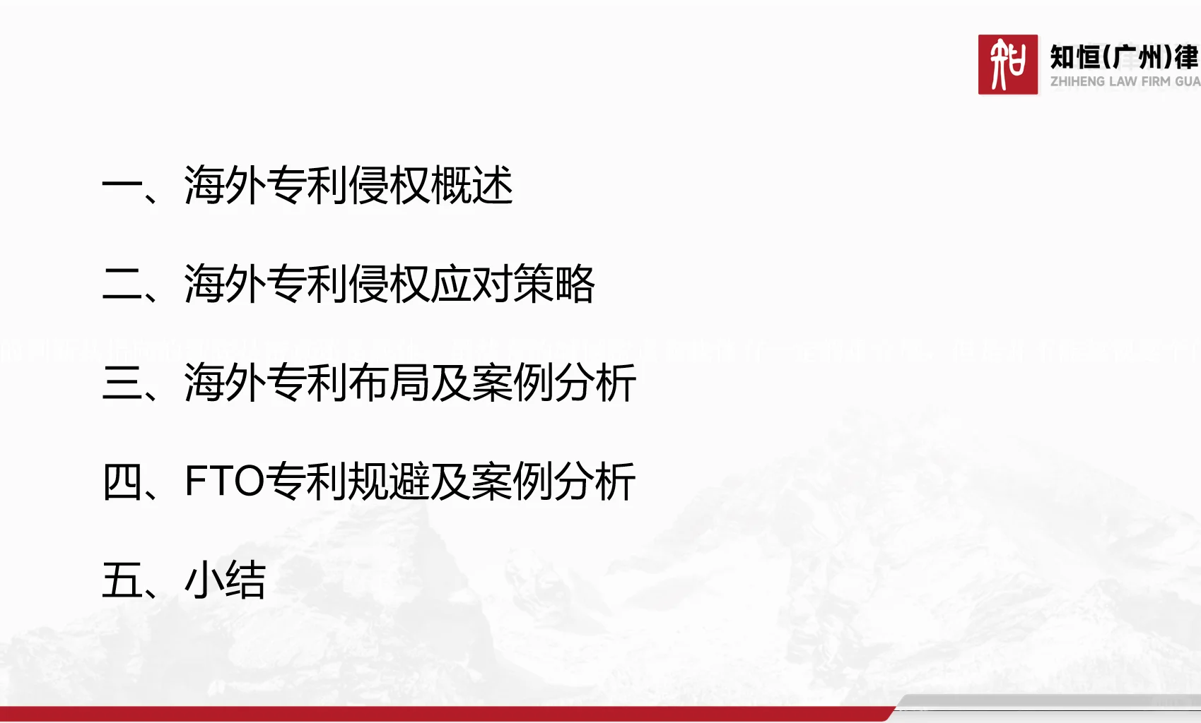 企业出海,专利先行!FTO分析X海外专利布局