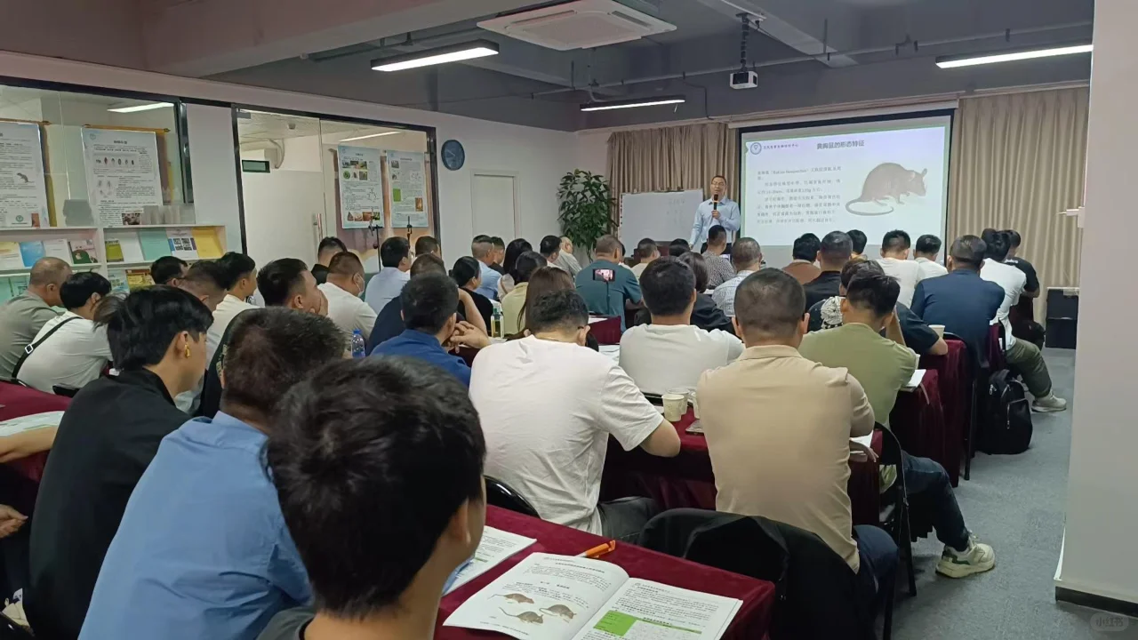 消杀行业的市场竞争情况如何?