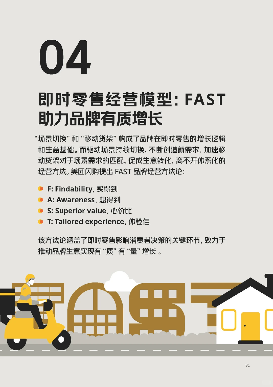 【即时零售品牌经营方法论白皮书】共66页