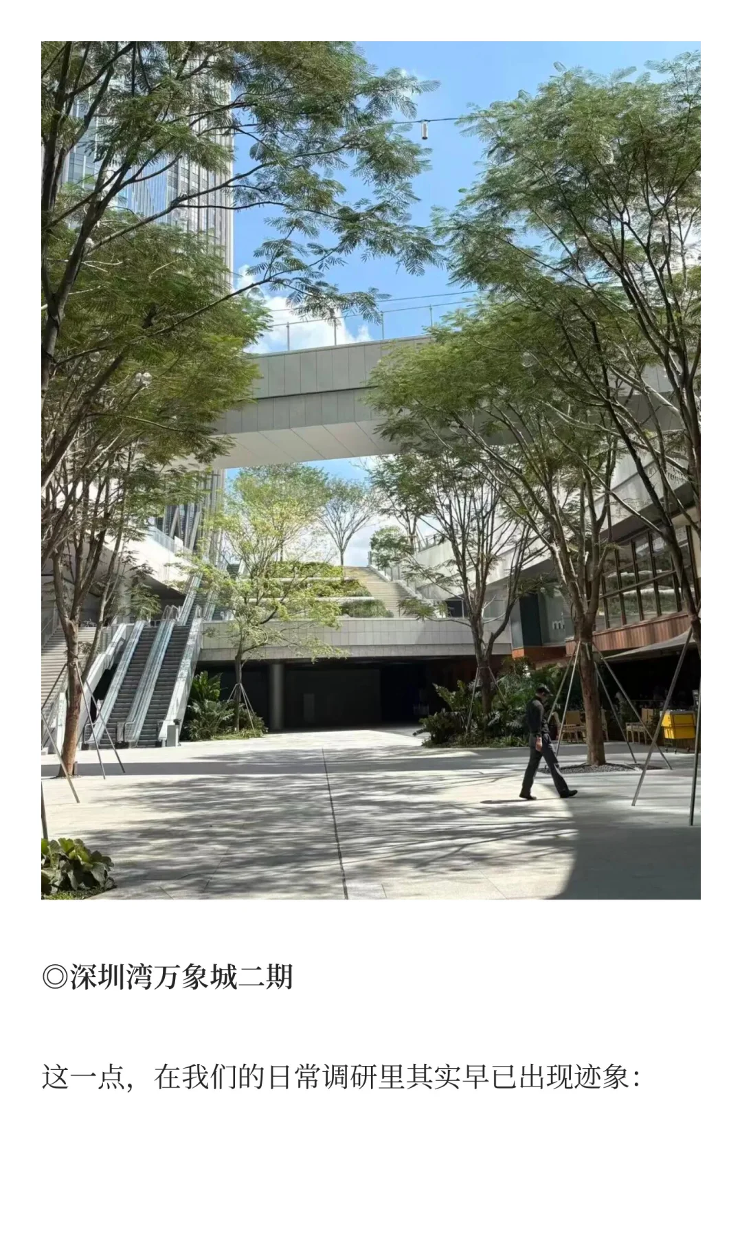 中金这份关于商业地产的报告，值得一看