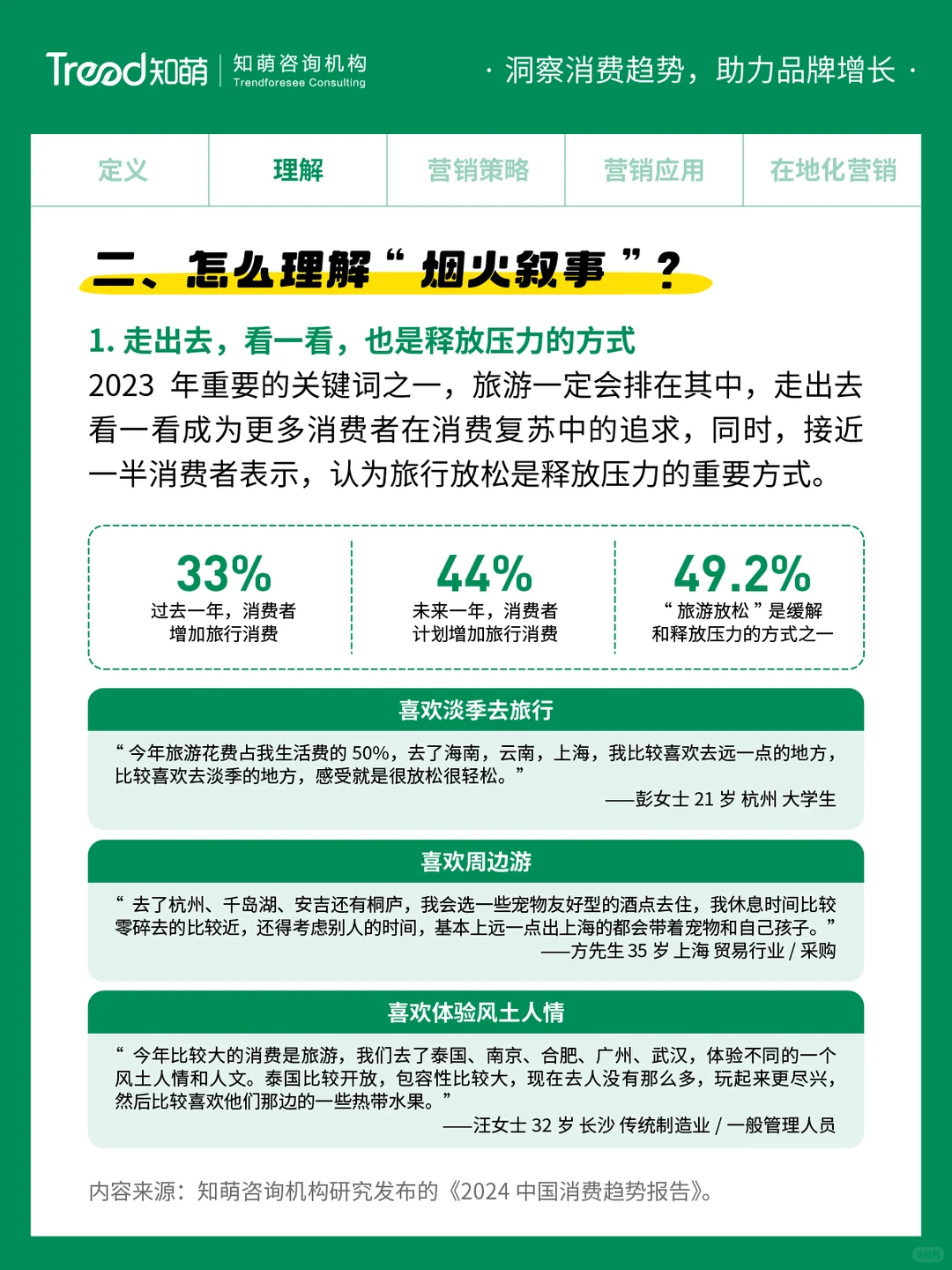 中国十大消费趋势报告 | 烟火叙事