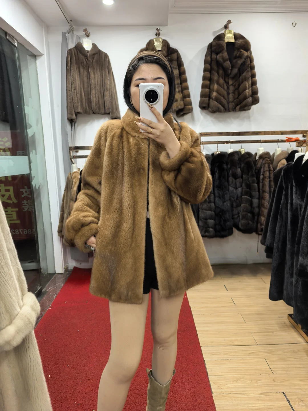 为啥今年都在卖貂???