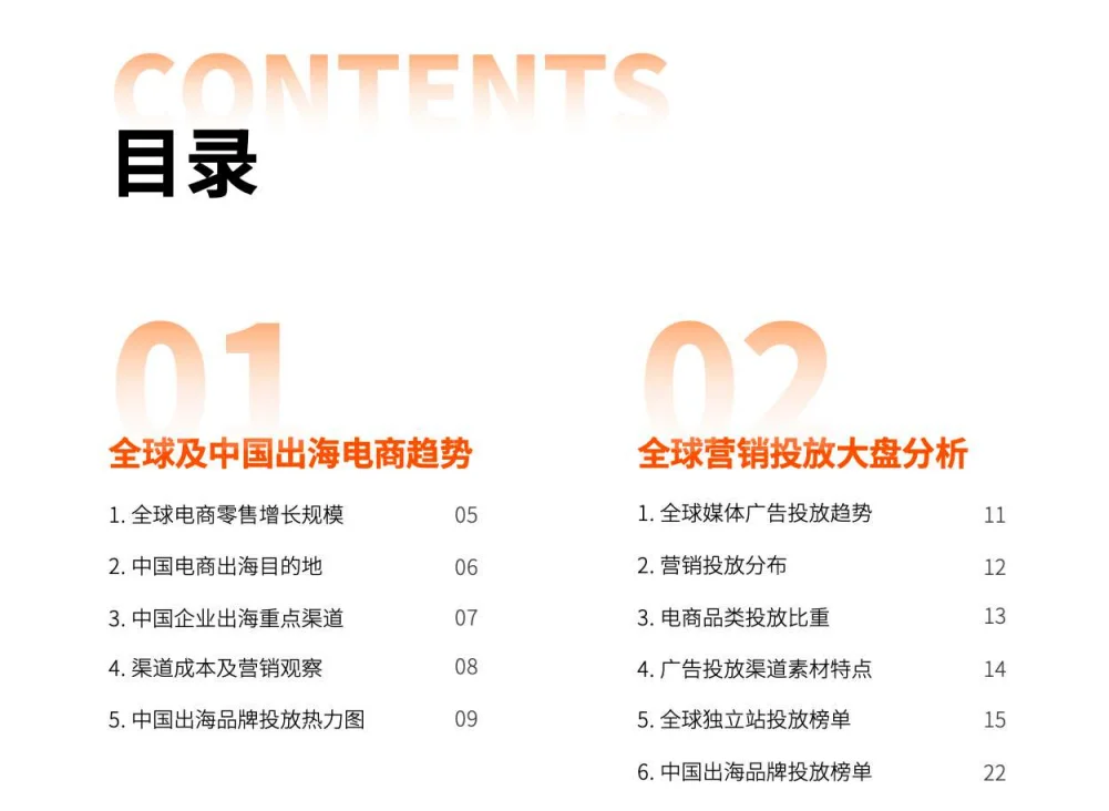 25年全球电商营销趋势报告，出海品牌必看！