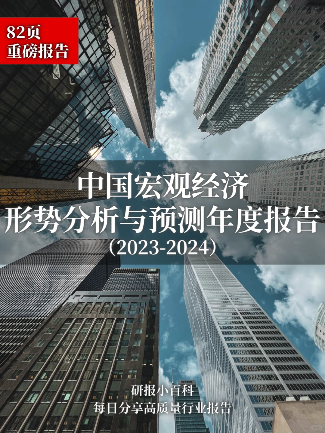 中国宏观经济形势分析与预.测年度报告