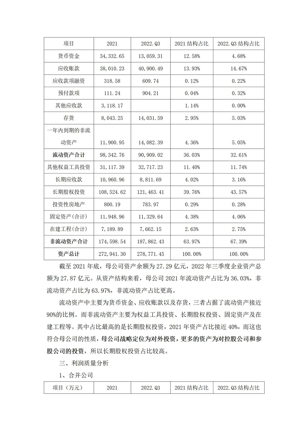 会计|优秀财务经理是这样做报告财务分析！