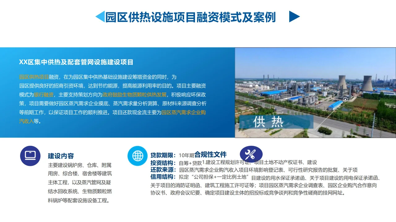 收藏：2023年城投公司项目融资案例（二）