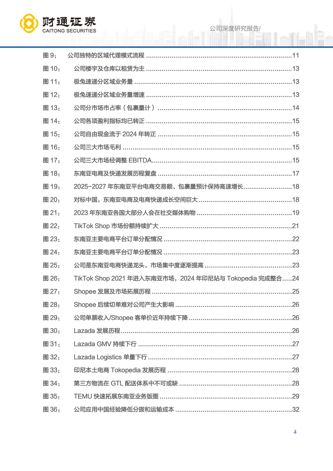 极兔速递东南亚市场机遇研究报告