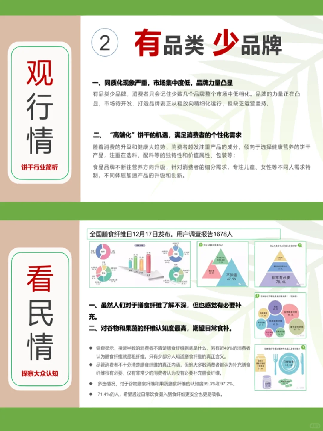 快消食品饼干品牌策略全案