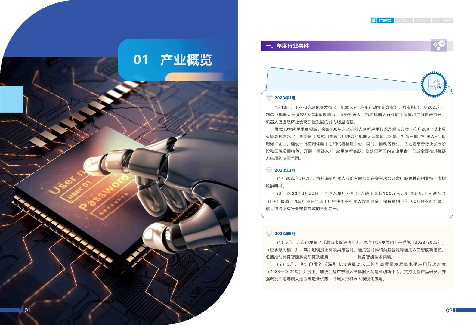 行业趋势大解析：未来发展方向与机遇分析