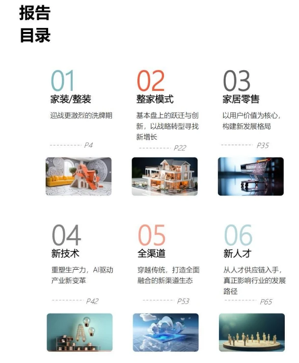 家居家装行业大揭秘,2024年趋势全在这里?✨