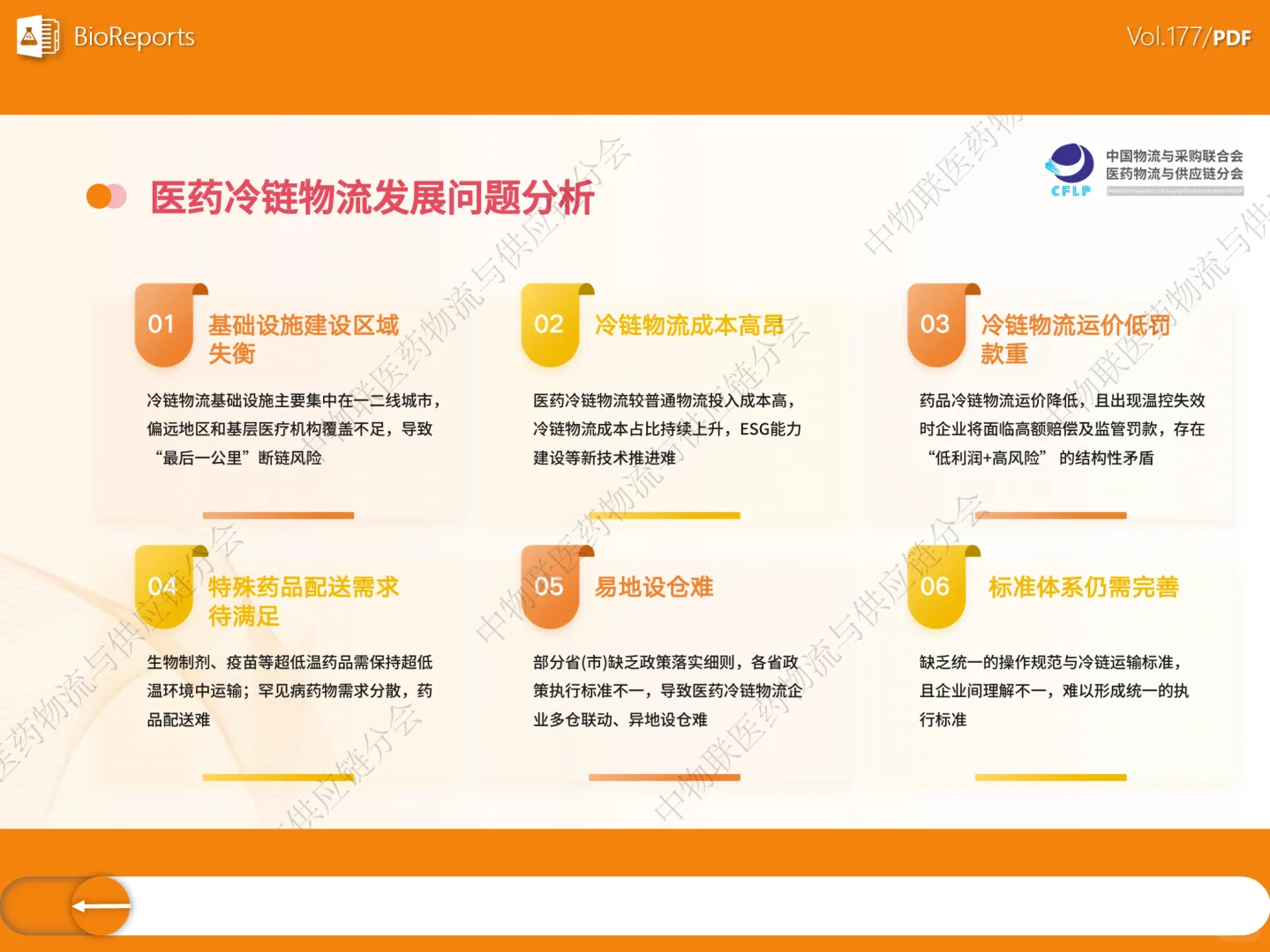 医药冷链供应链发展全景分析-2025