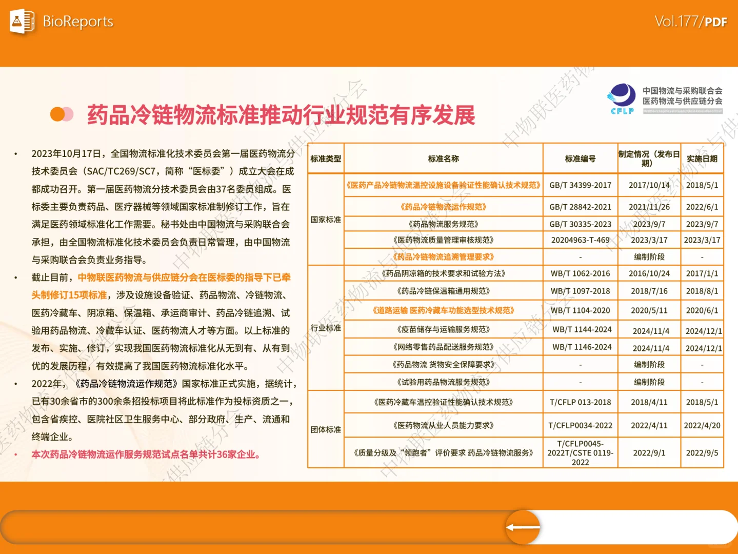医药冷链供应链发展全景分析-2025