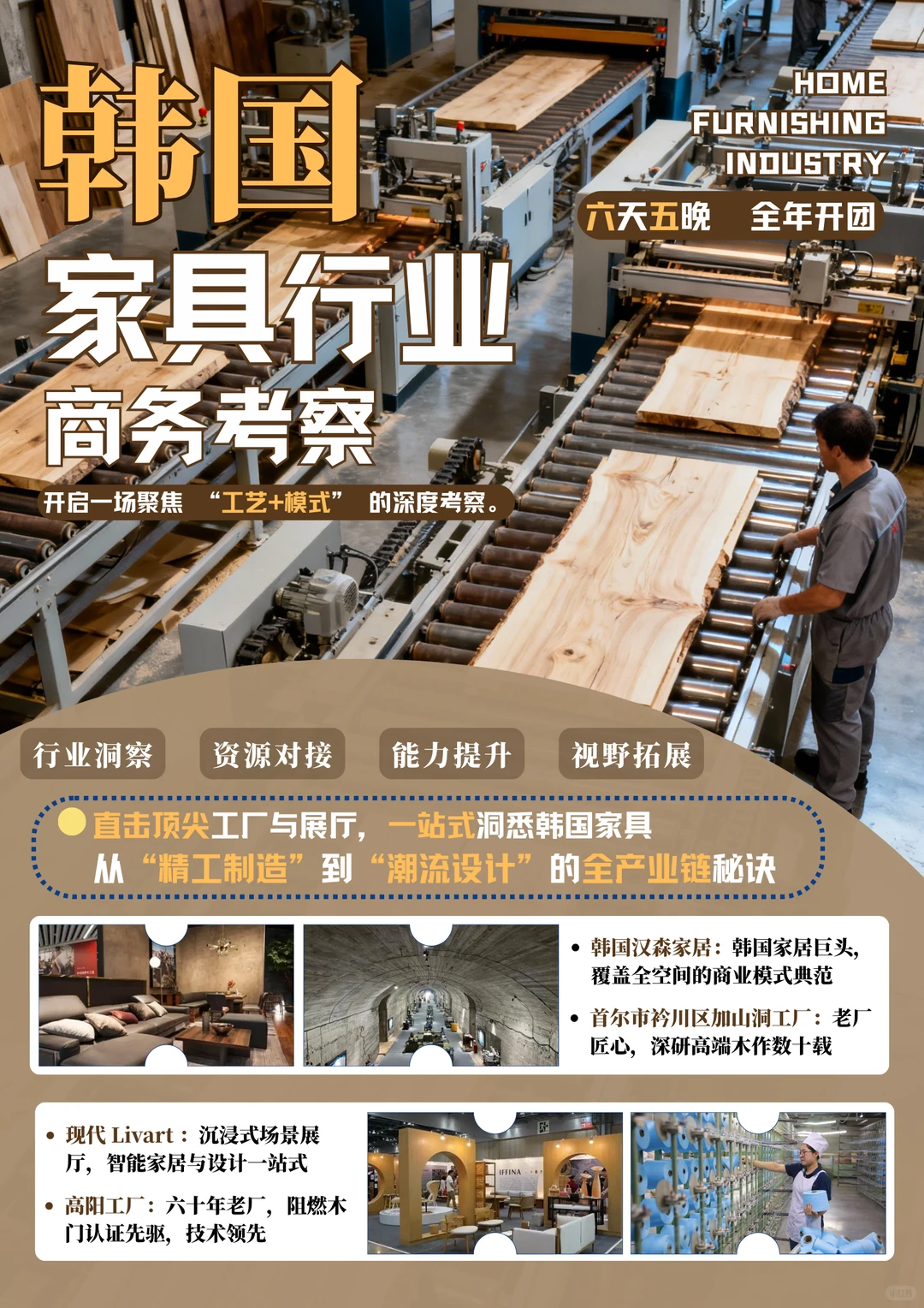 ?️韩國家居考察|全新启示!
