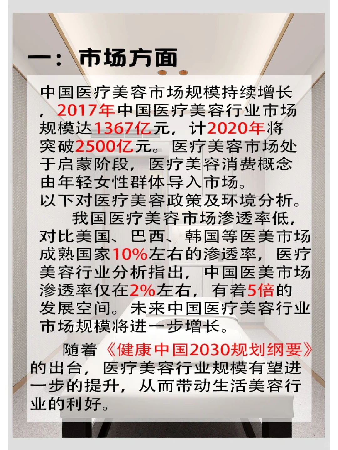 ?创业必看|2023美容行业分析