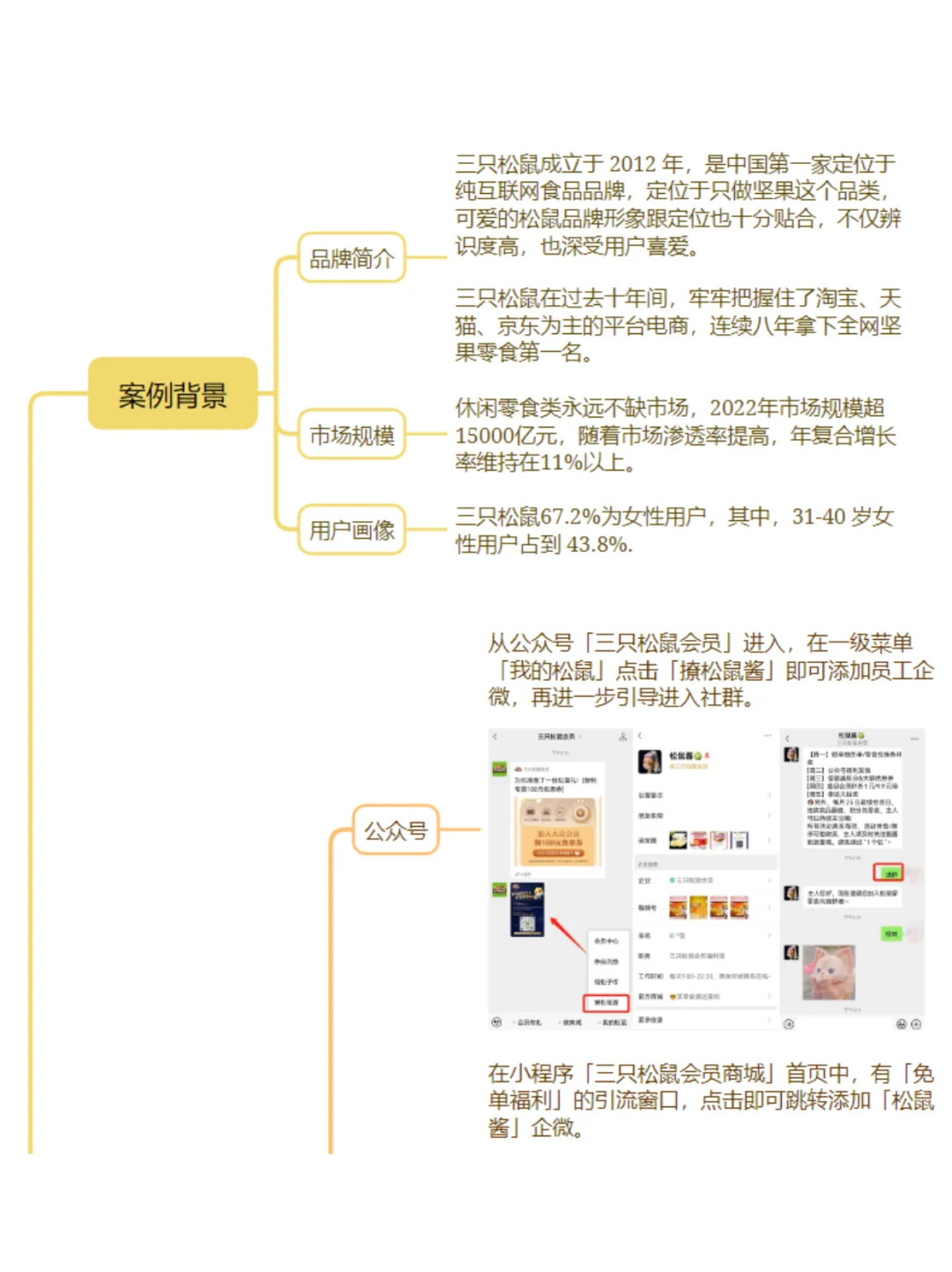 【三只松鼠】私域案例拆解-国民零食第一股
