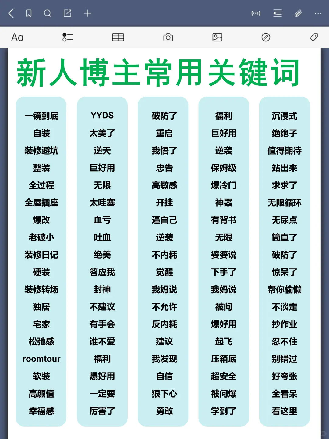 2025家居博主?全流程