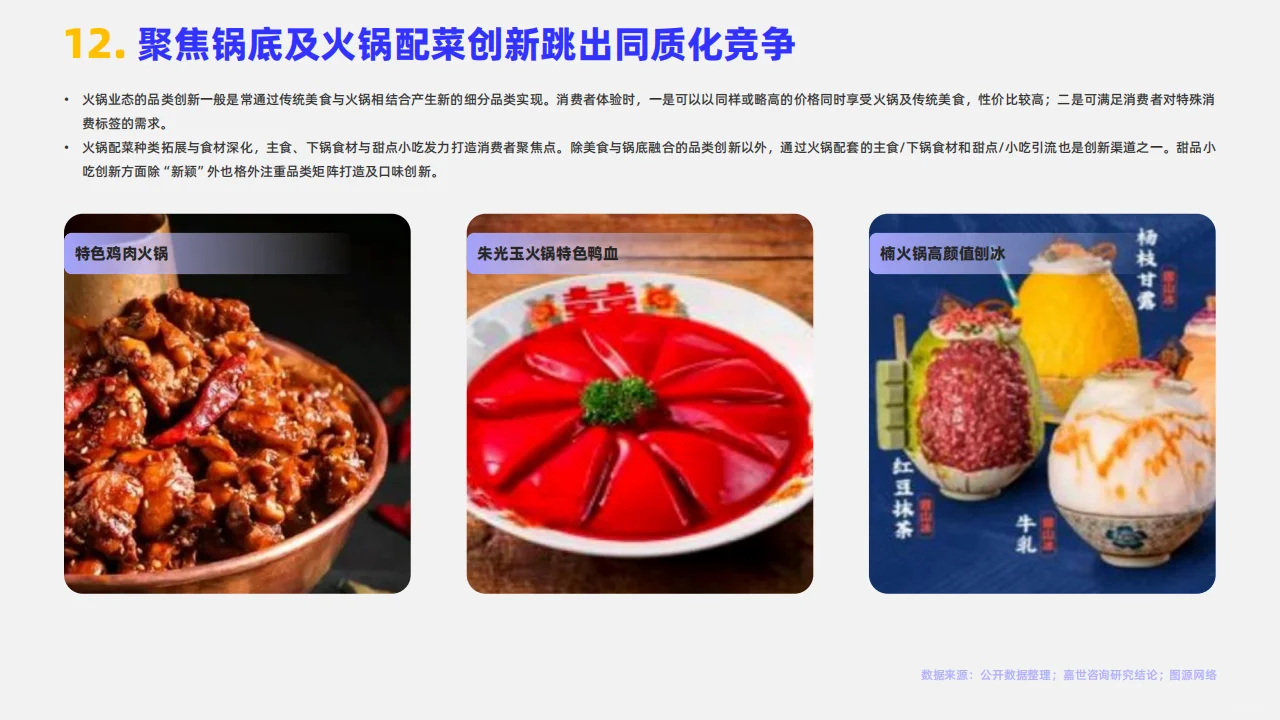 ?2024年火锅行业简析聚焦未来发展新趋势