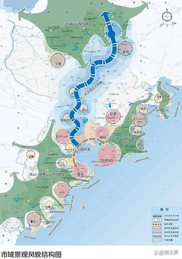 沿海城市你最喜欢的那个是哪里？