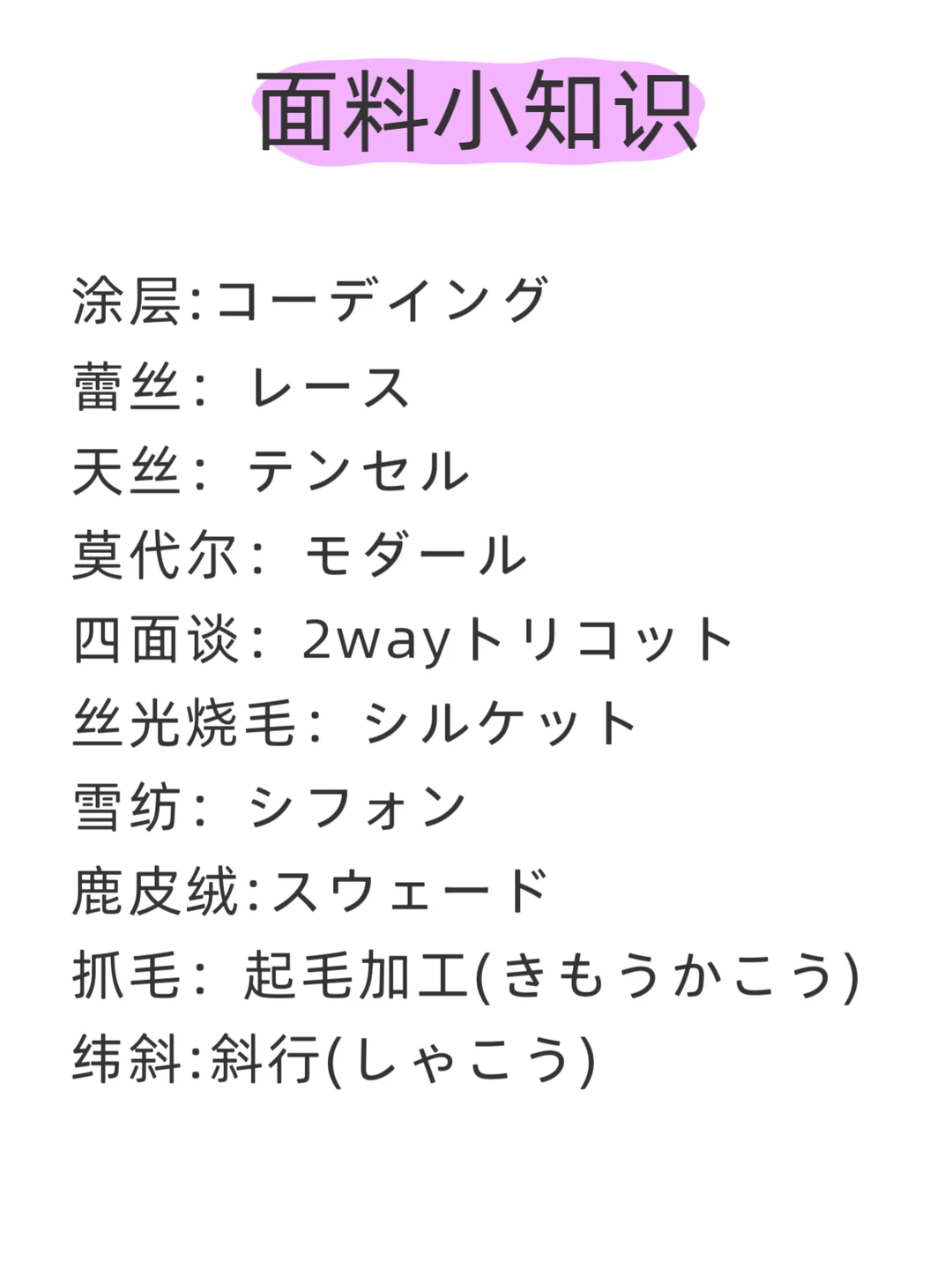 ?新人做服装收藏这个就够了！