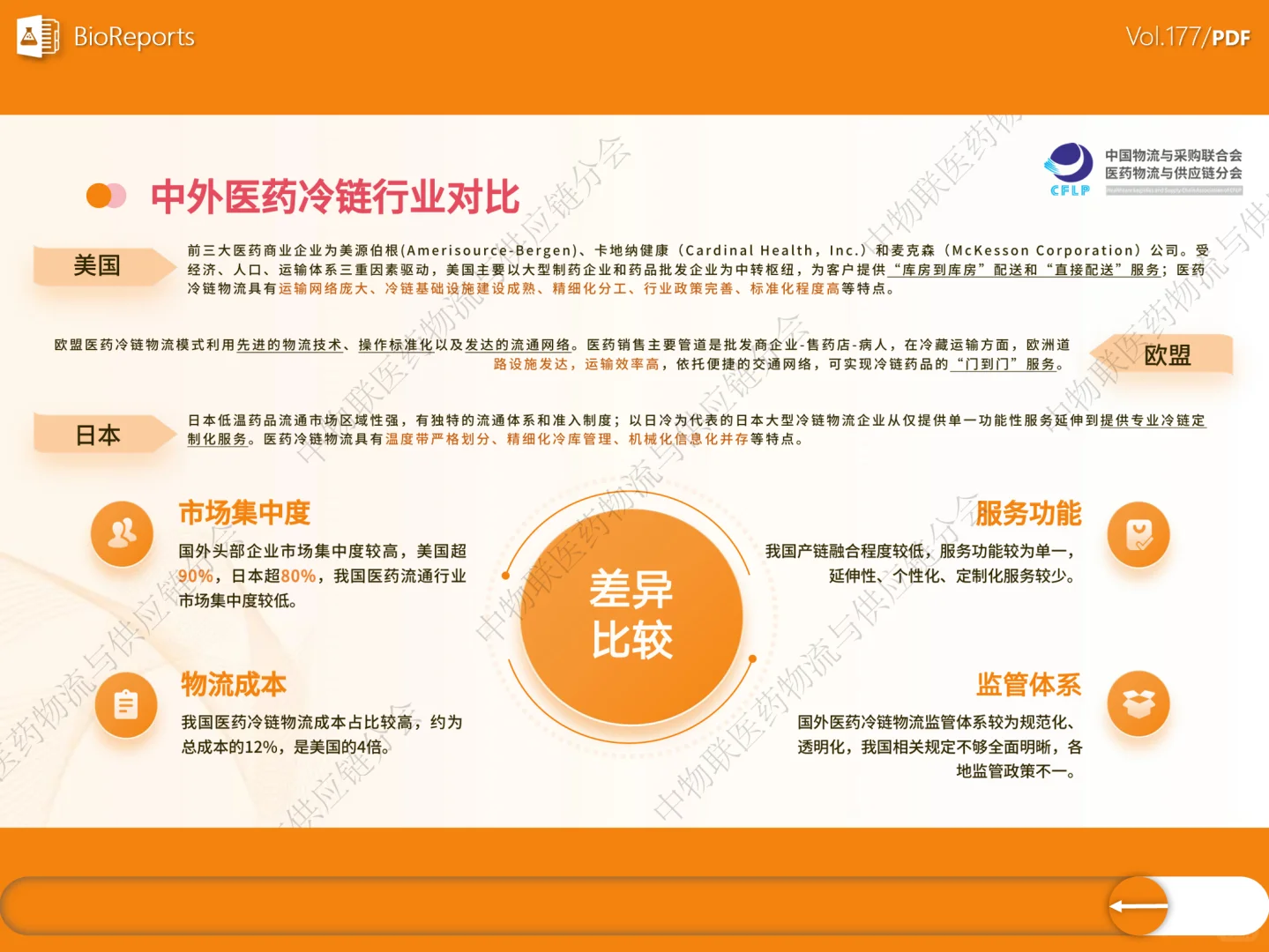 医药冷链供应链发展全景分析-2025