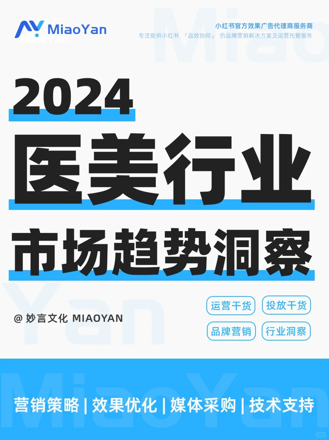 行业洞察｜2024医美行业市场趋势