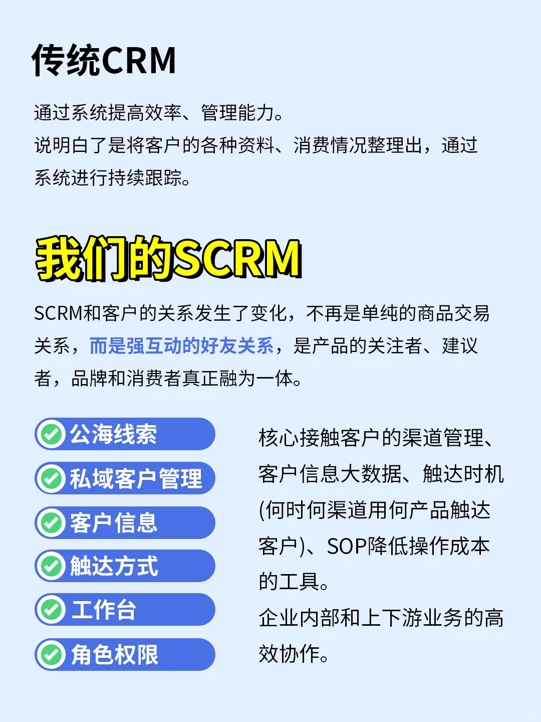 ?在小红书被问爆的私域客户员工管理系统