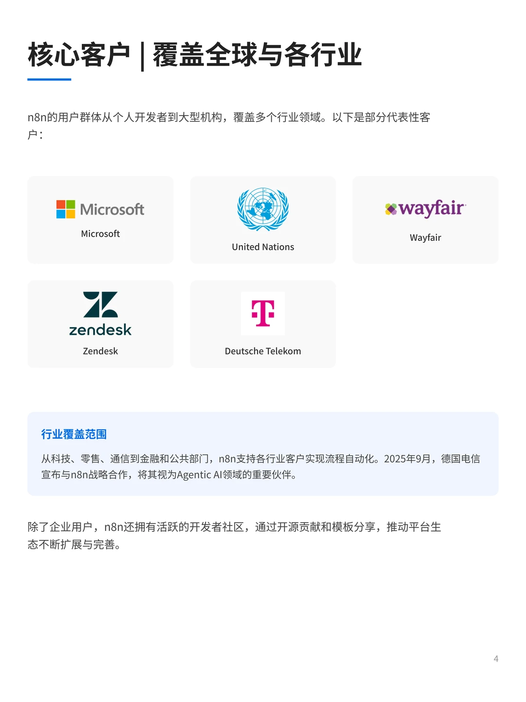 100个AI产品分析之n8n(附pdf)