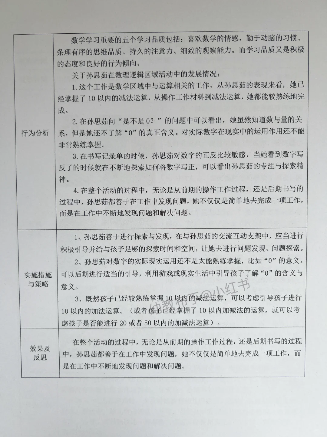 幼儿园观察记录3000多篇，很难找齐的！