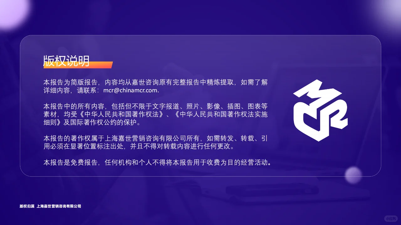 《女装服饰行业简析报告2022》PDF版