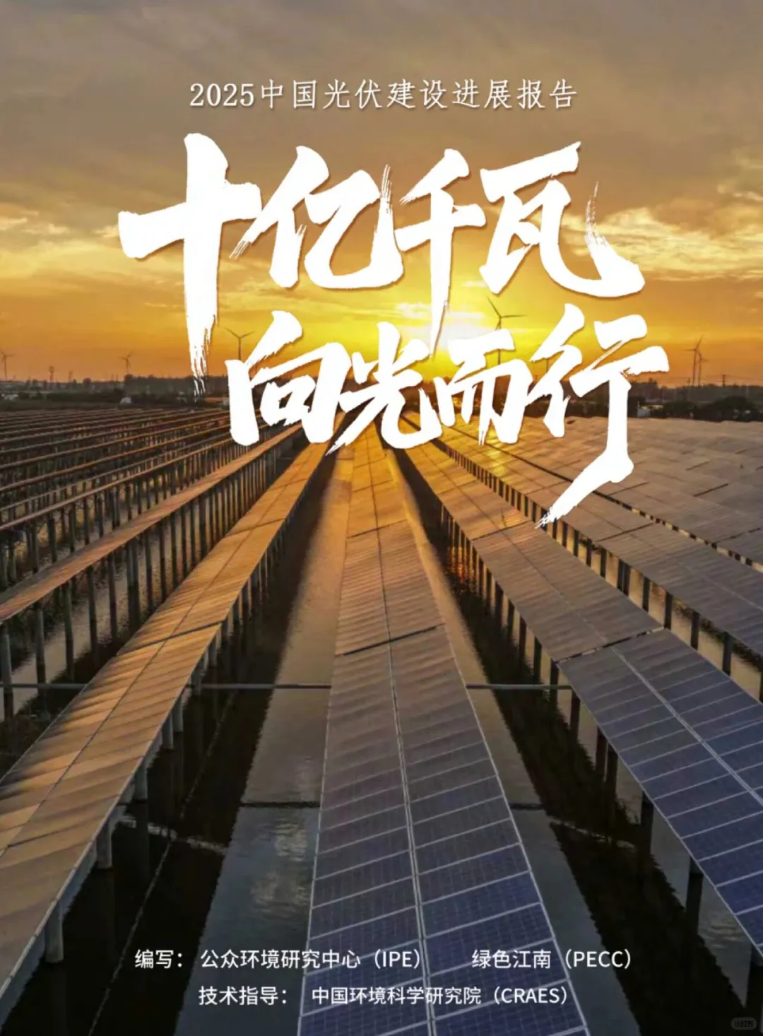 2025中国光伏建设发展报告