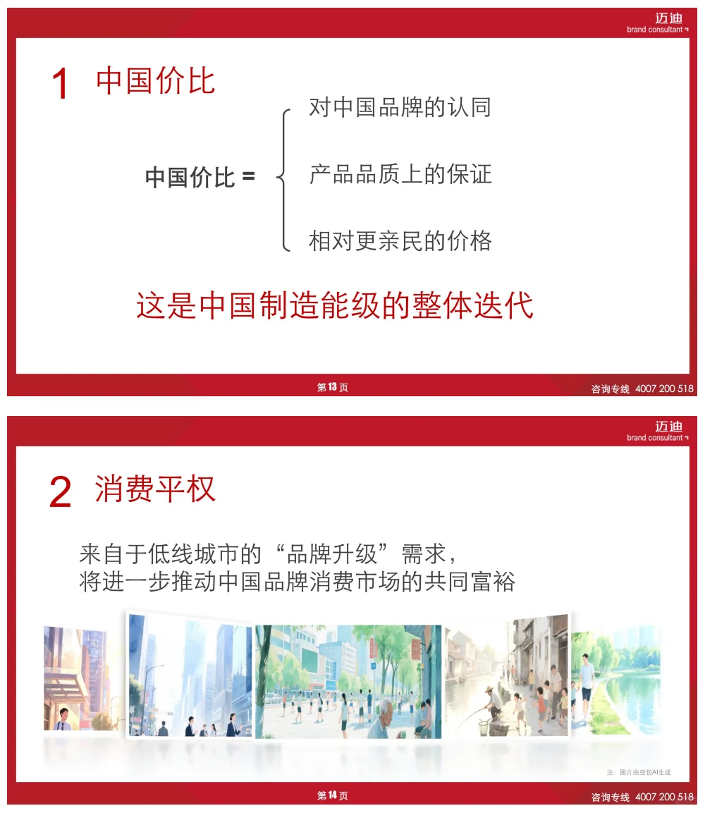 2025中国家庭品牌消费趋势报告-小家电篇