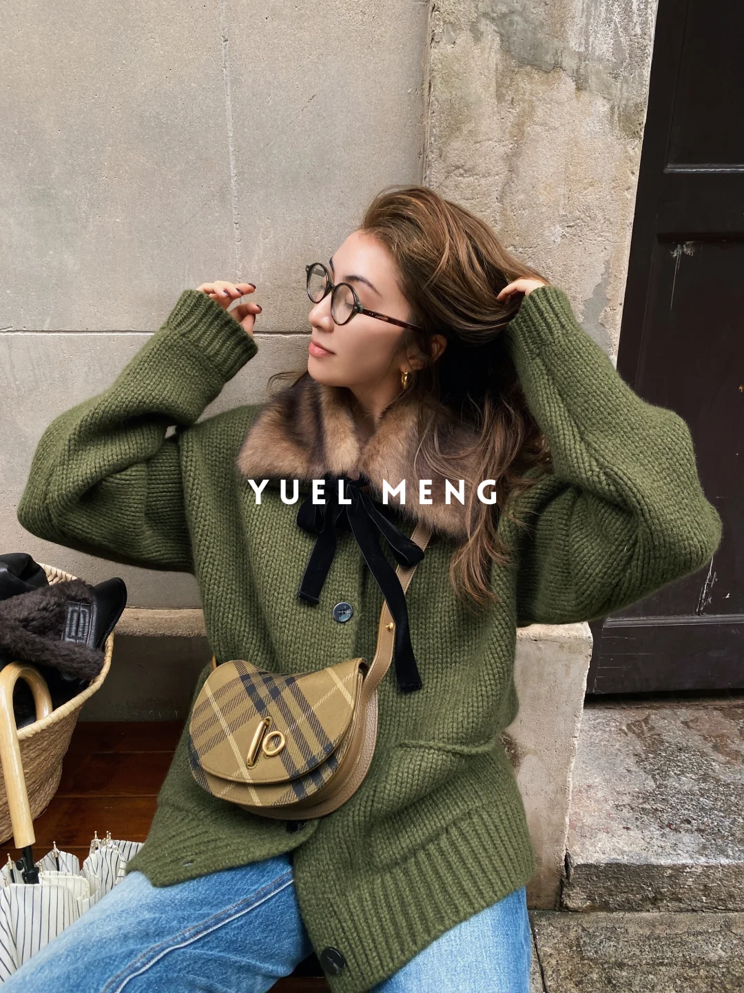 拆解 小红书女装 IP MENG 私域运营玩法❗️