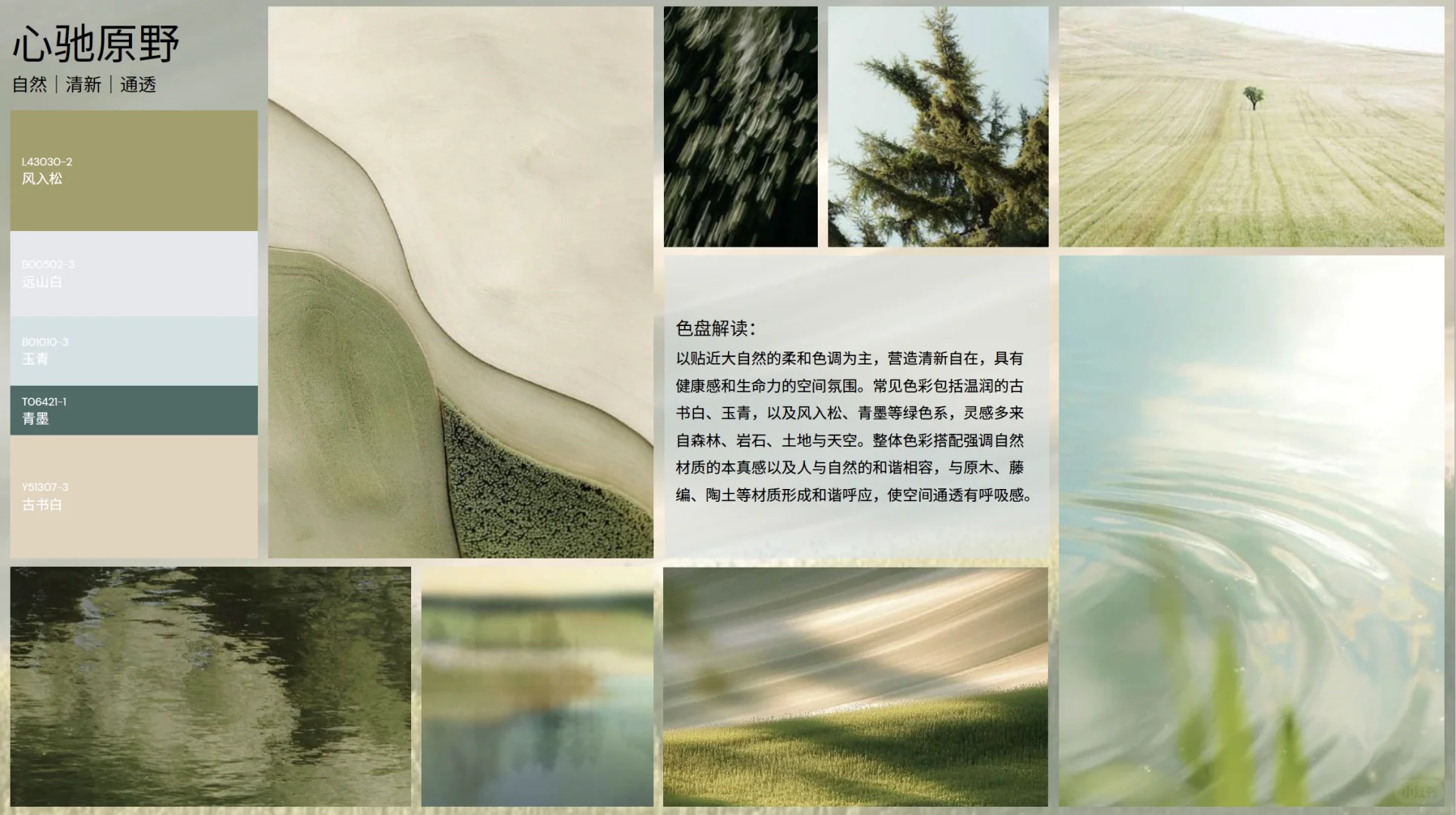【概念180】 - 2026色彩流行趋势报告