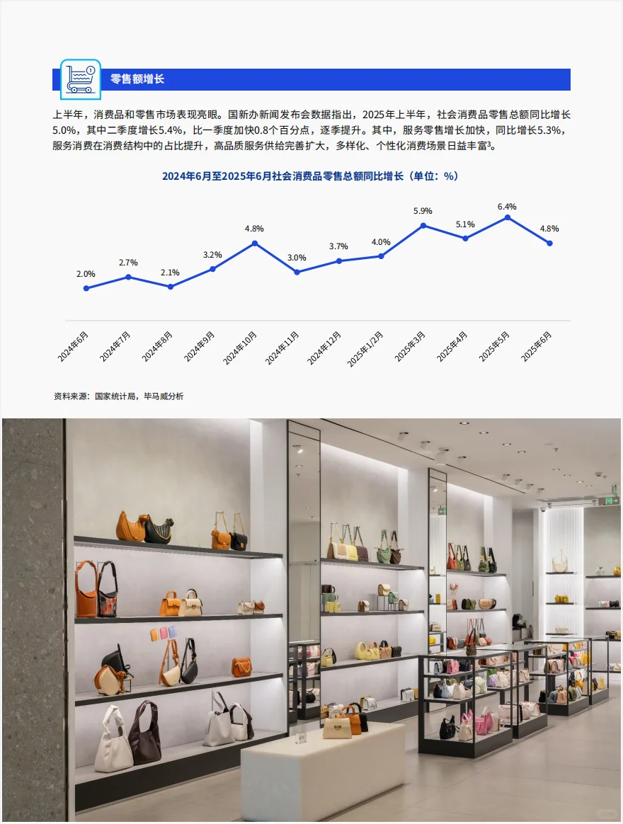 2025消费品零售业战略洞察：破局与新生