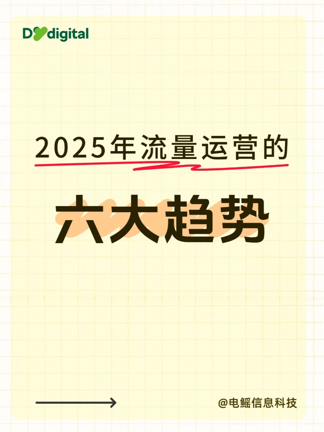 2025年流量运营的六大趋势