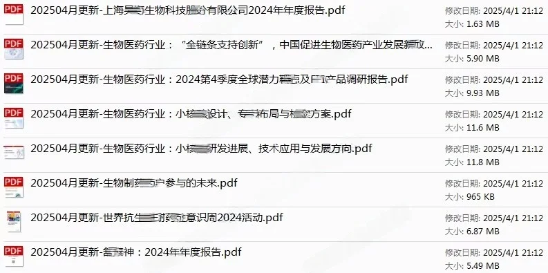 2025年合成生物学行业市场前景趋势报告