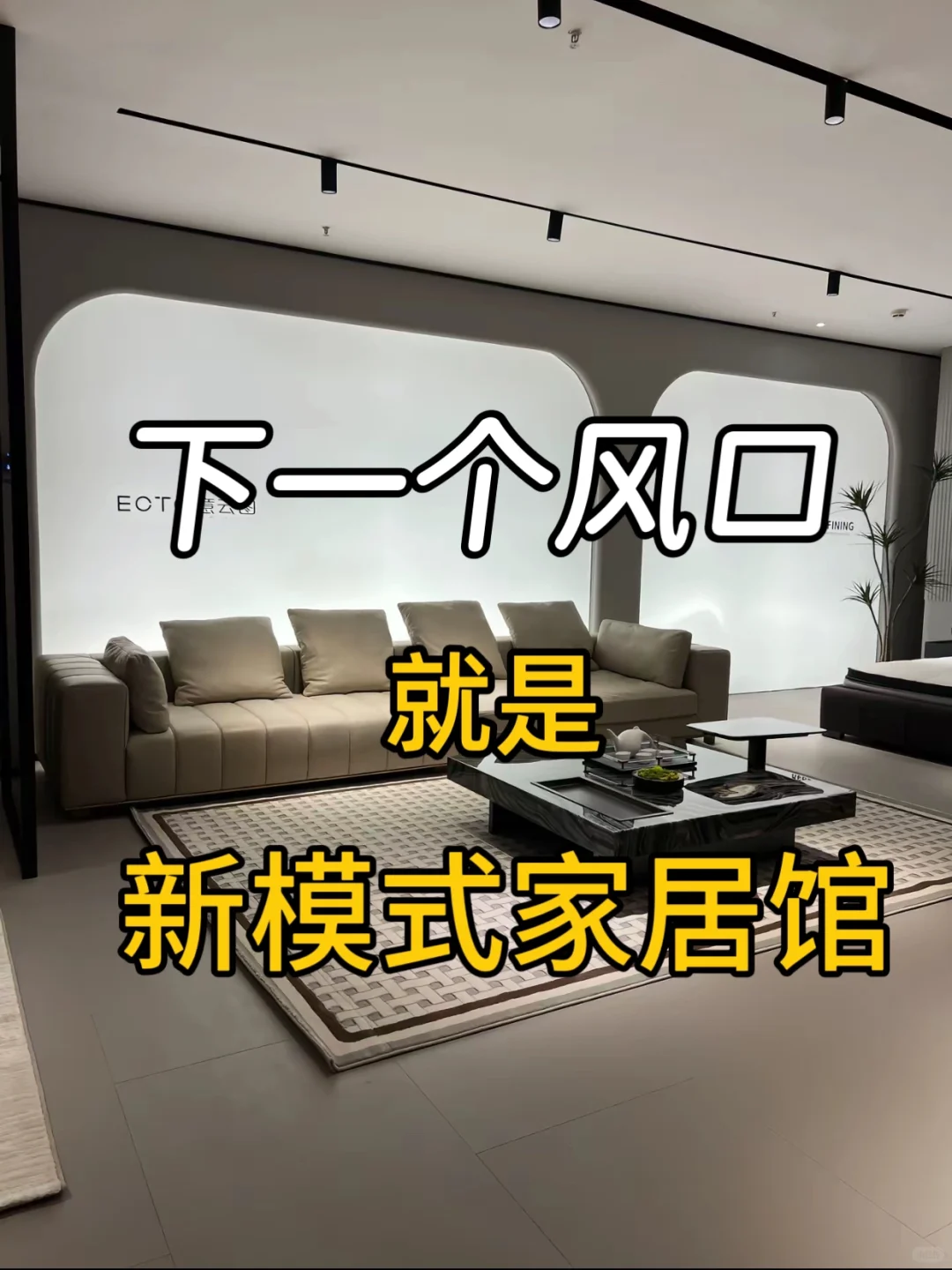 下一个风口就是新模式家居馆?